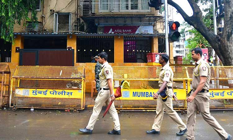 Mumbai-Police