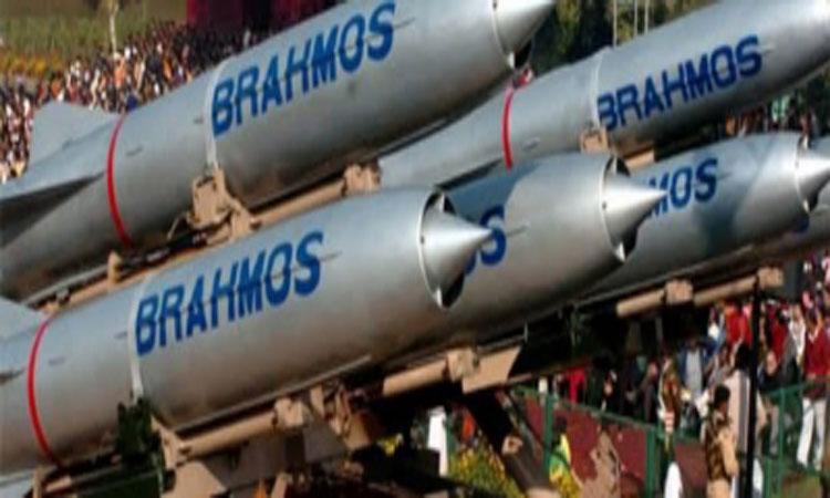 BrahMos-missile