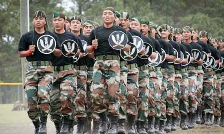 India-Gorkha-regiment
