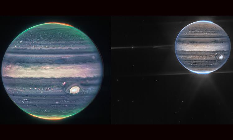 Jupiter-Images-NASA-Telescope