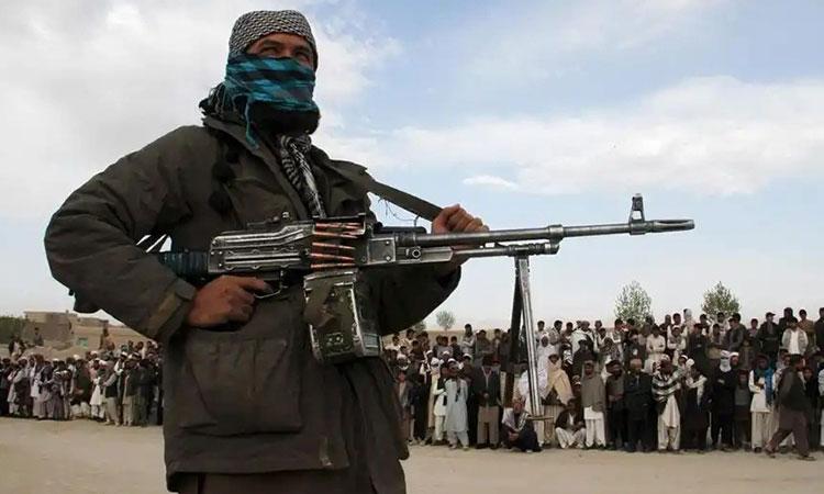 Terrorist-Taliban