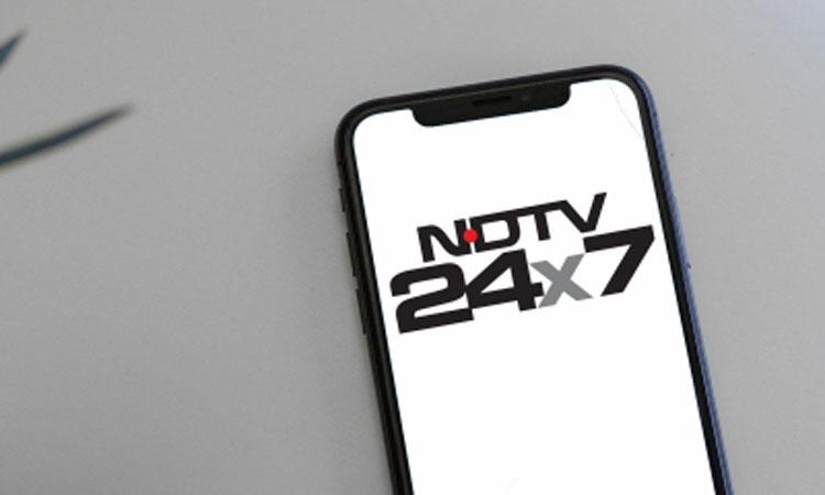 Adani-NDTV