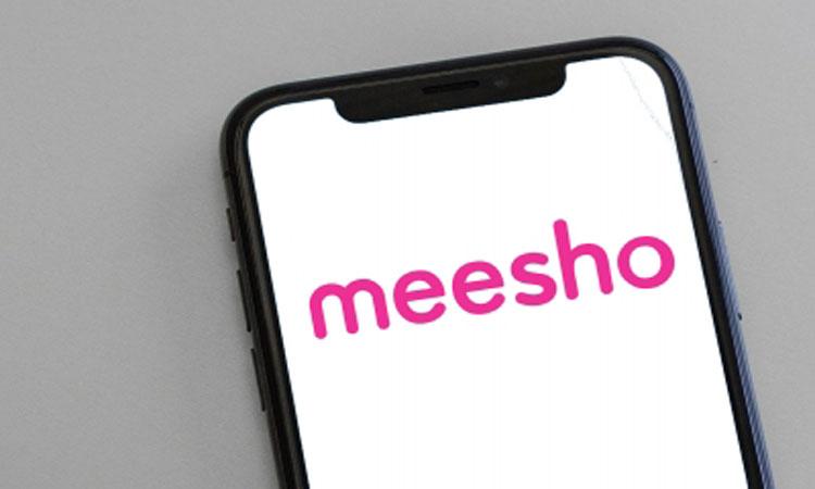 meesho-on-phone