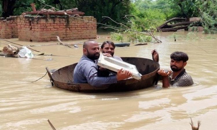 Pakistan-Flood