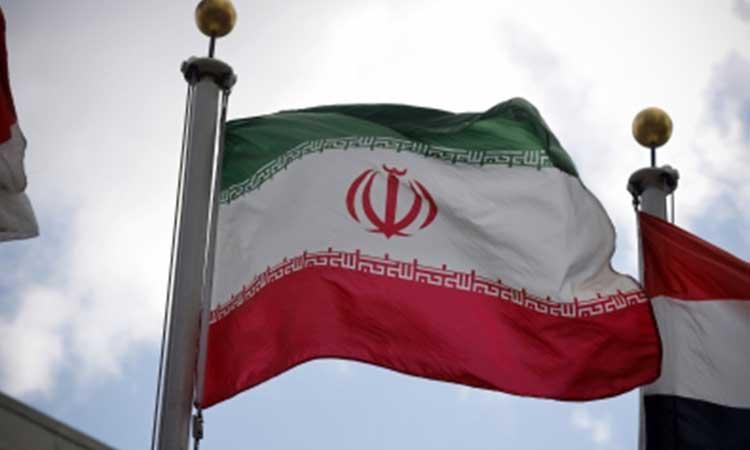 Iran-Flag