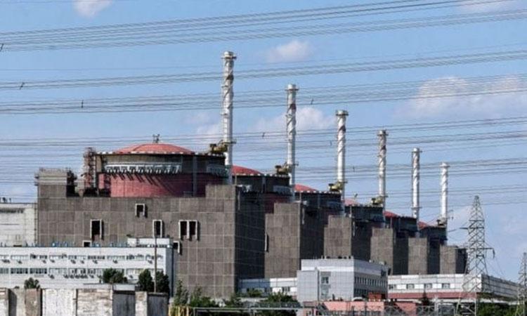 Zaporizhzhya-nuclear-power-plant