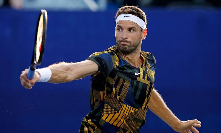 Grigor-Dimitrov