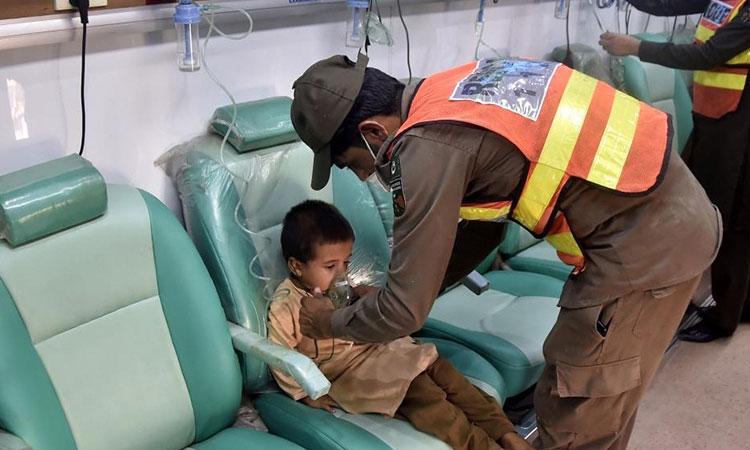 Pakistan-Flood-Rescue