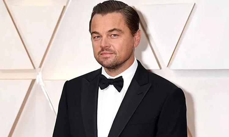 Leonardo DiCaprio