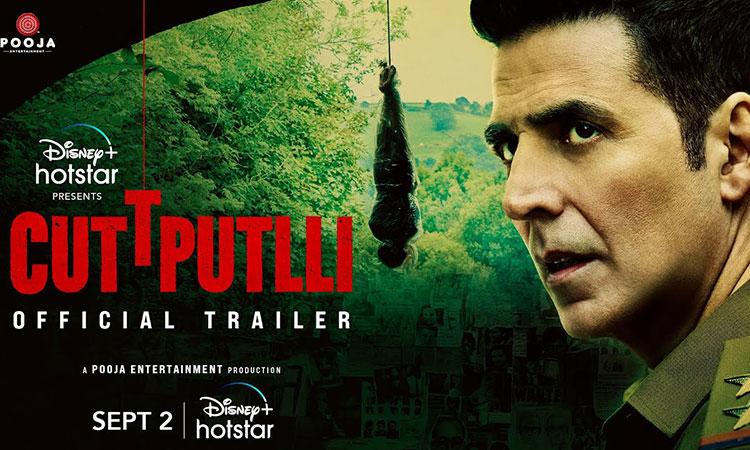 Cutputli-movie-review