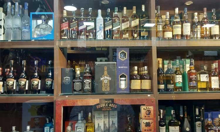 Liquor-and-Wine-Shop