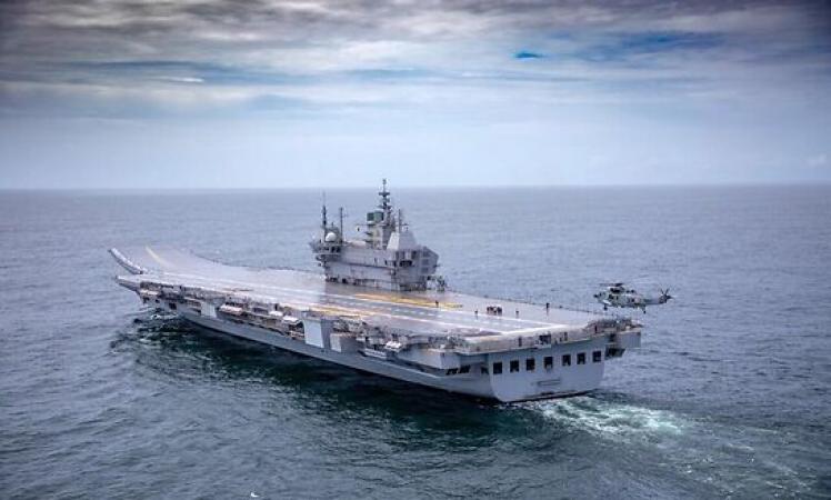 INS-Vikrant-Kattupalli-port