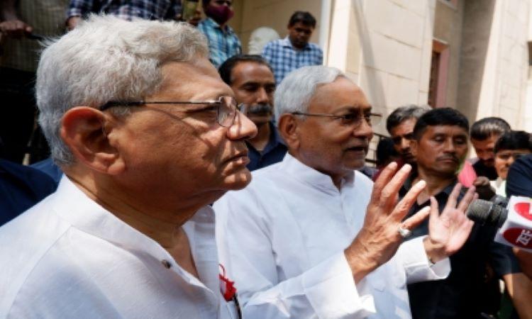 Nitish-Kumar