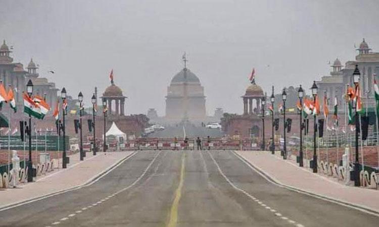 Rajpath-Named-Kartvya-Path