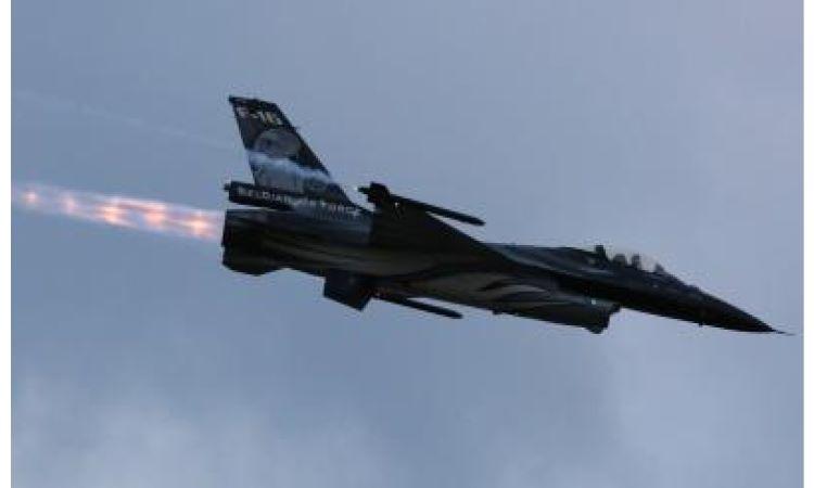F-16-equipment