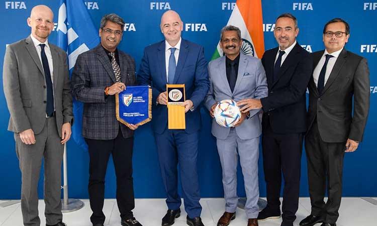 AIFF-FIFA-President-Meet