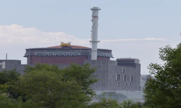 Zaporizhzhya-nuclear-power-plant
