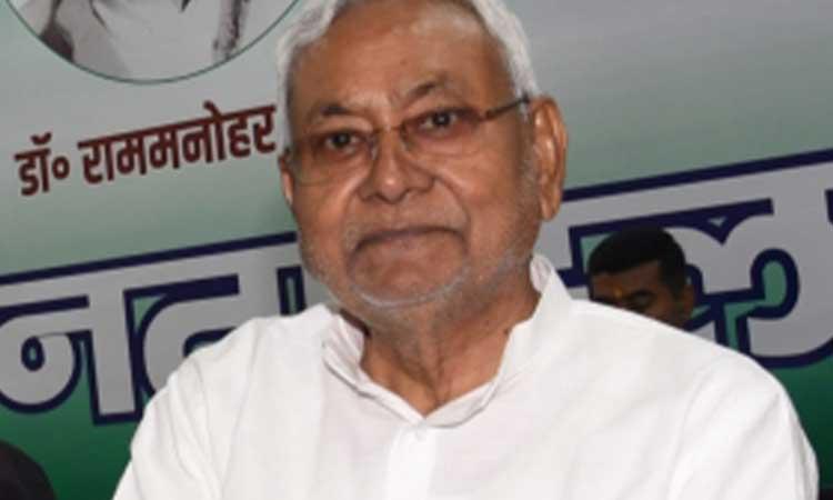 Nitish-Kumar