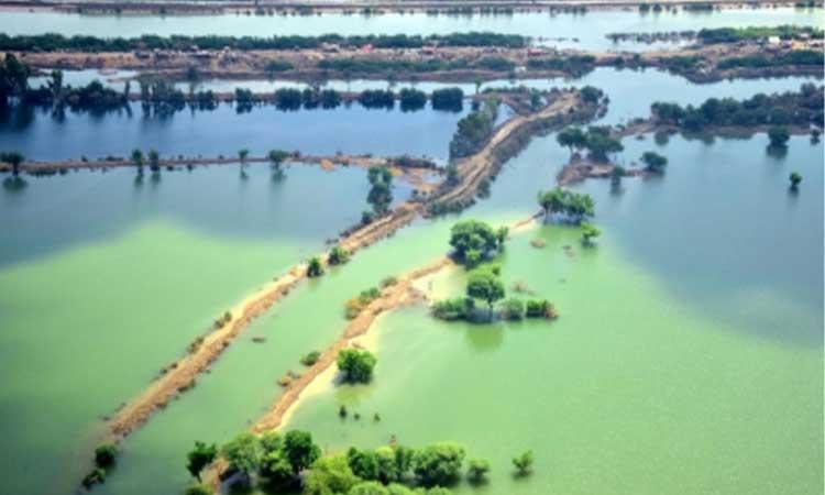 Pakistan-flood