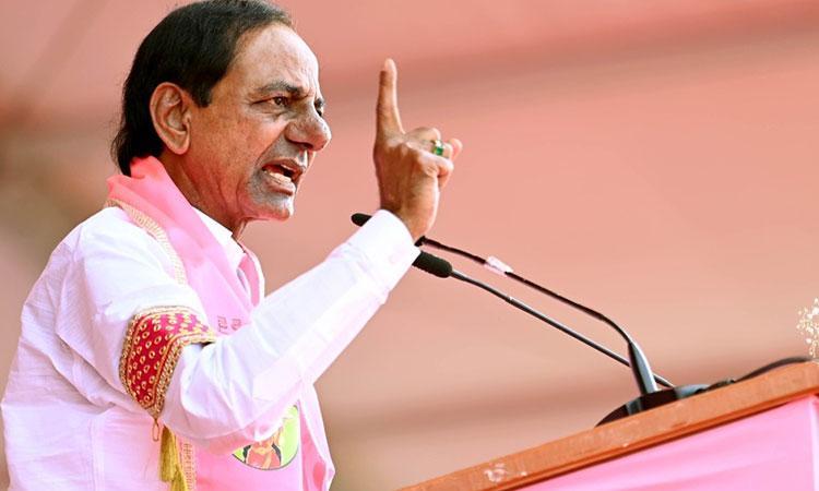 KCR-Launch-National-party