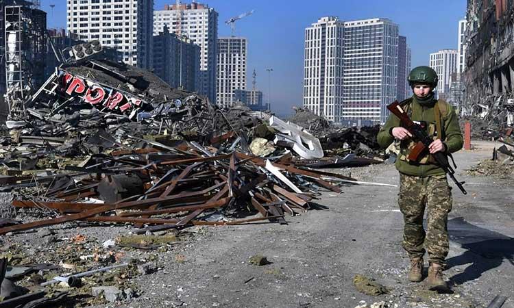 Ukraine-War
