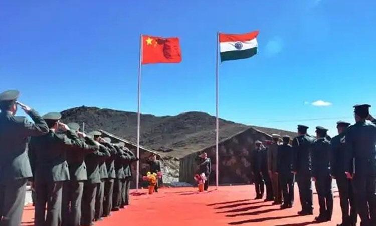 Sino-India-Army-disengagement