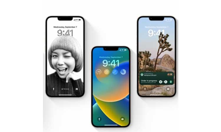 Apple-launches-iOS-16