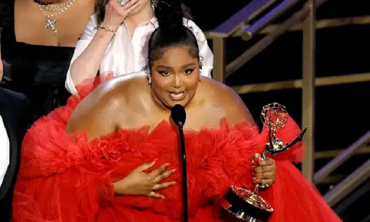 Emmys-Lizzo