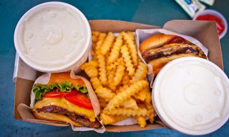 Unhealthy-Junk-food