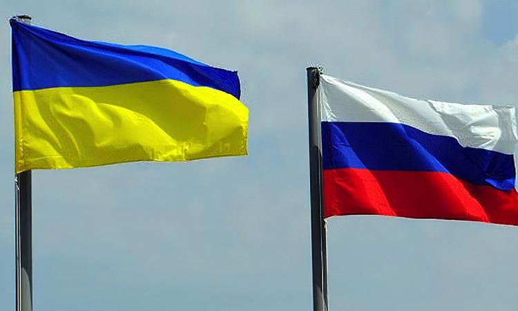 Russia-and-Ukraine-Flag