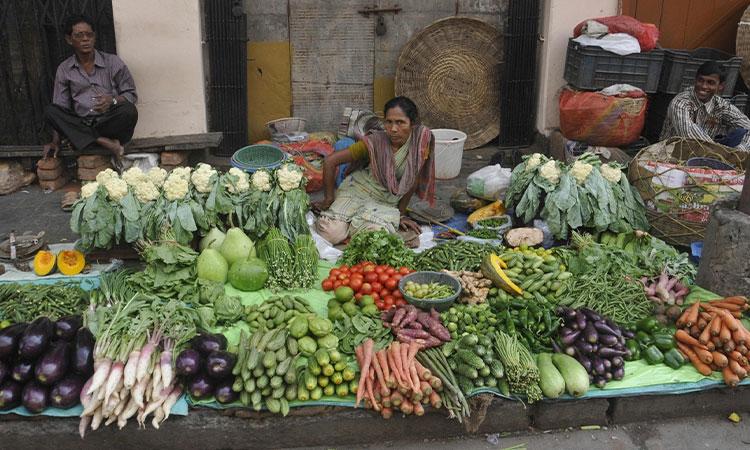 Vegetable-market