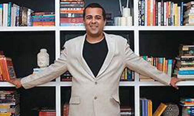 Author -Chetan-Bhagat