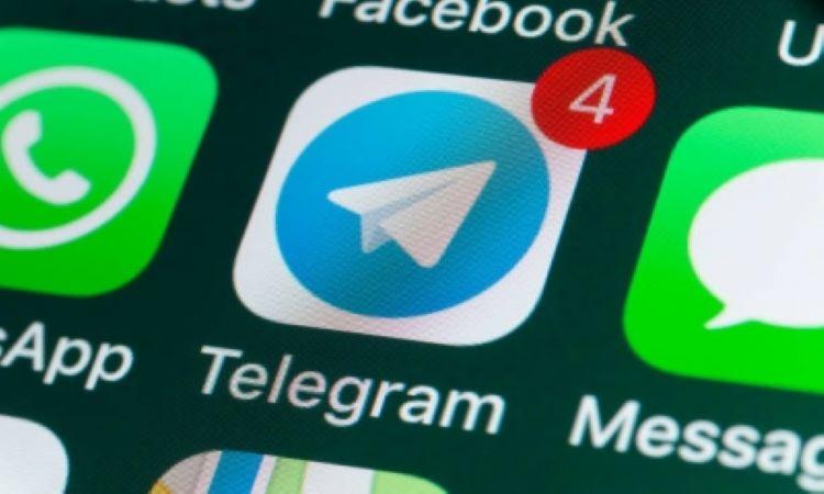 messaging-app-Telegram