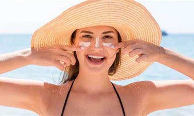 Should you apply moisturiser or sunscreen first?