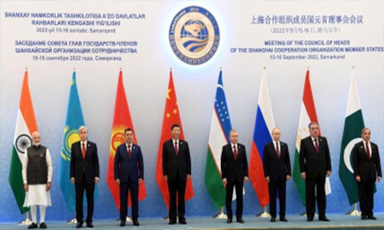 SCO-Summit: