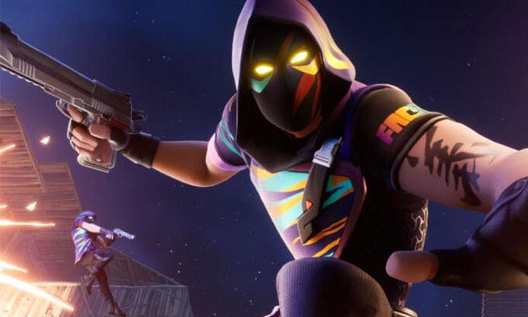Epic Games announces in-person Fortnite competitioN