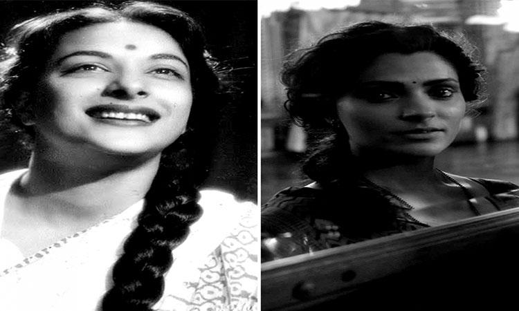 Saiyami-Kher-dream-film-in-black-and-white