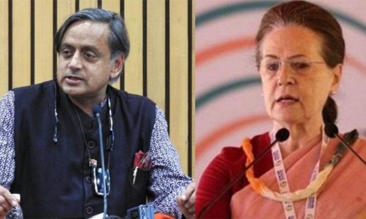 Shashi-Tharoor-Sonia-Gandhi