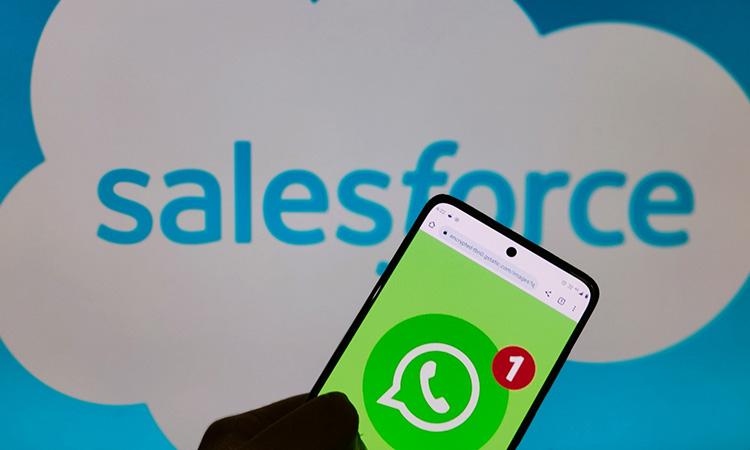 WhatsApp-with-Salesforce