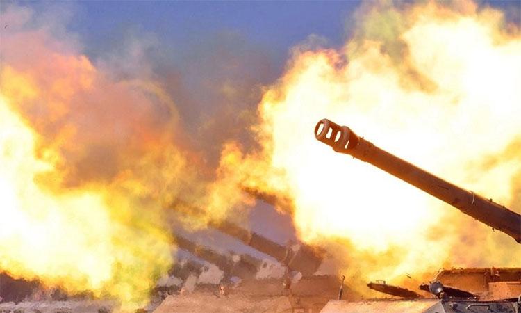 war