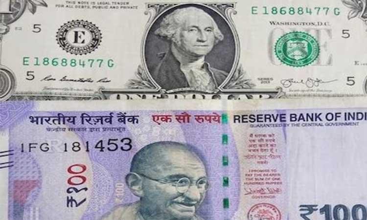 Indian-Rupee-US-Dollar