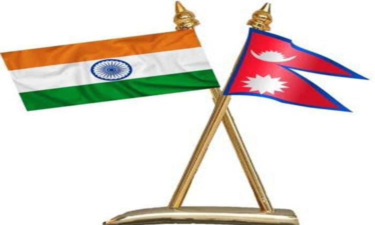 India-and-Nepal-Flags