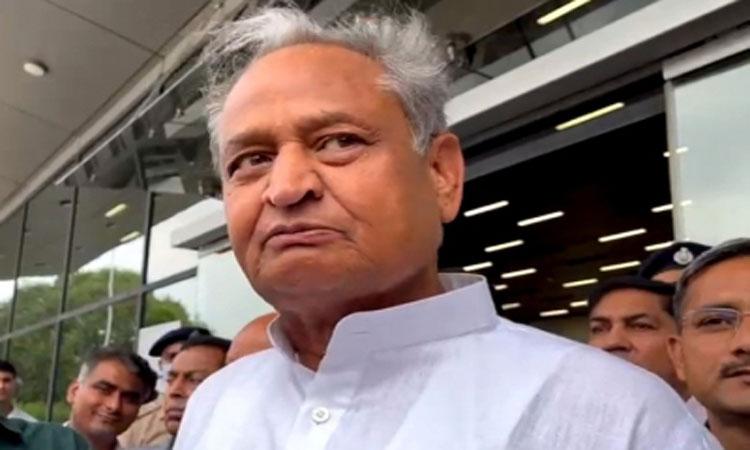 Ashok-Gehlot