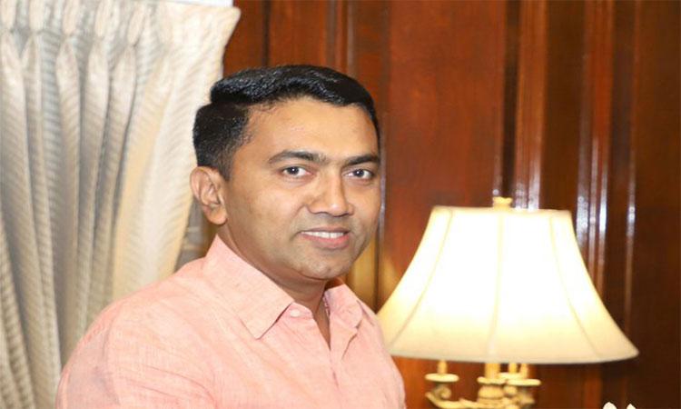 Pramod Sawant