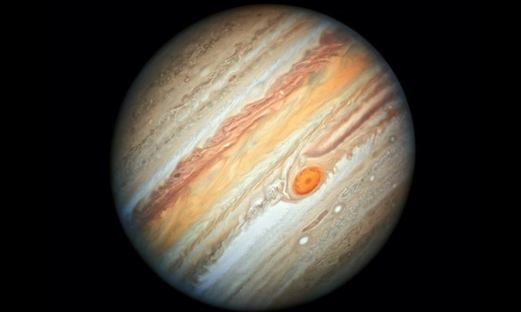 Jupiter-Planet