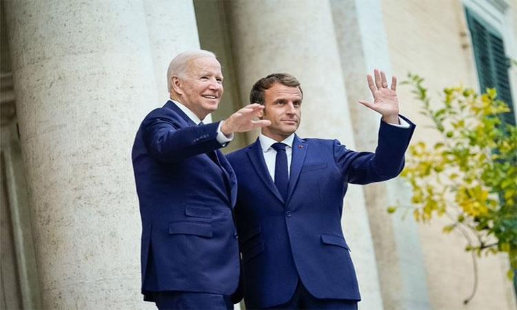 Joe-Biden-and-Emmanuel-Macron