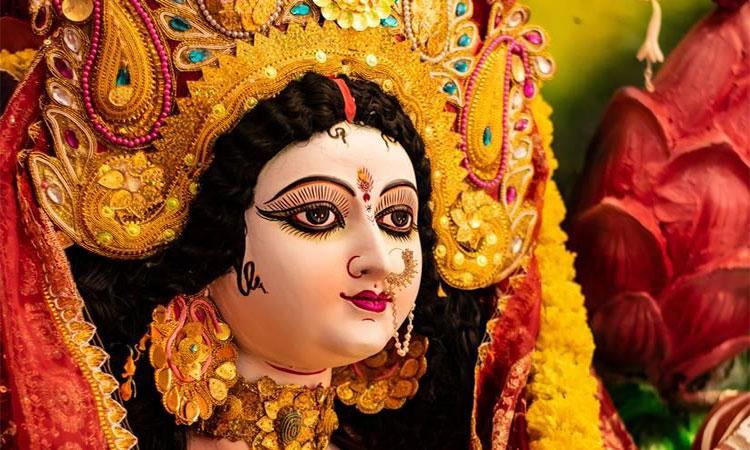 Goddess-Durga