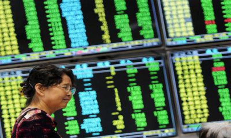 Asian-stock-markets