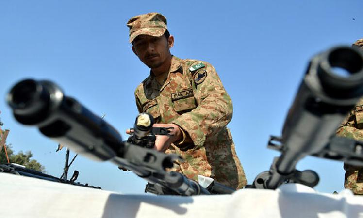 Pakistan-Afghanistan-cross-border-firing