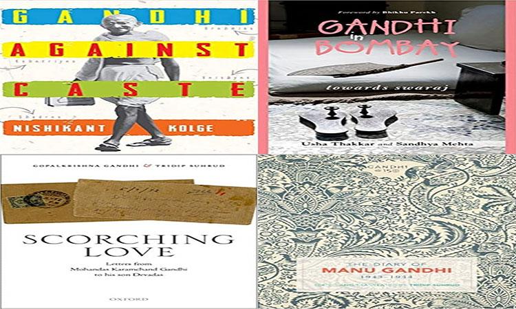 Mahatma-Gandhi-books
